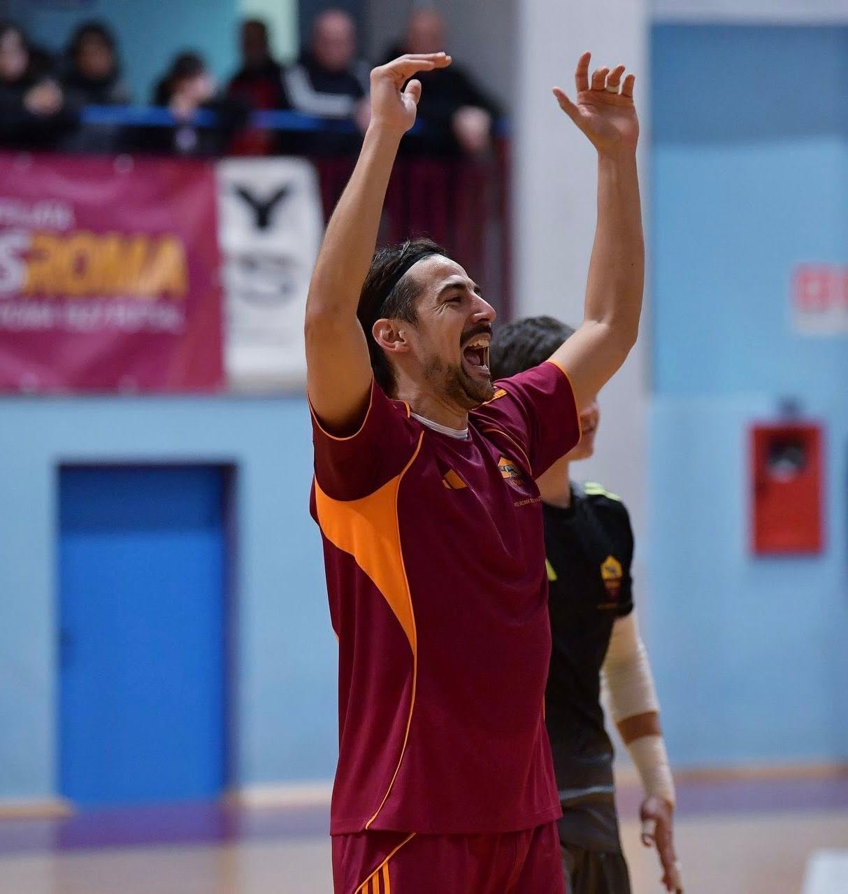 Roma 1927 Futsal e Avellino ai saluti: termina il rapporto tra le parti