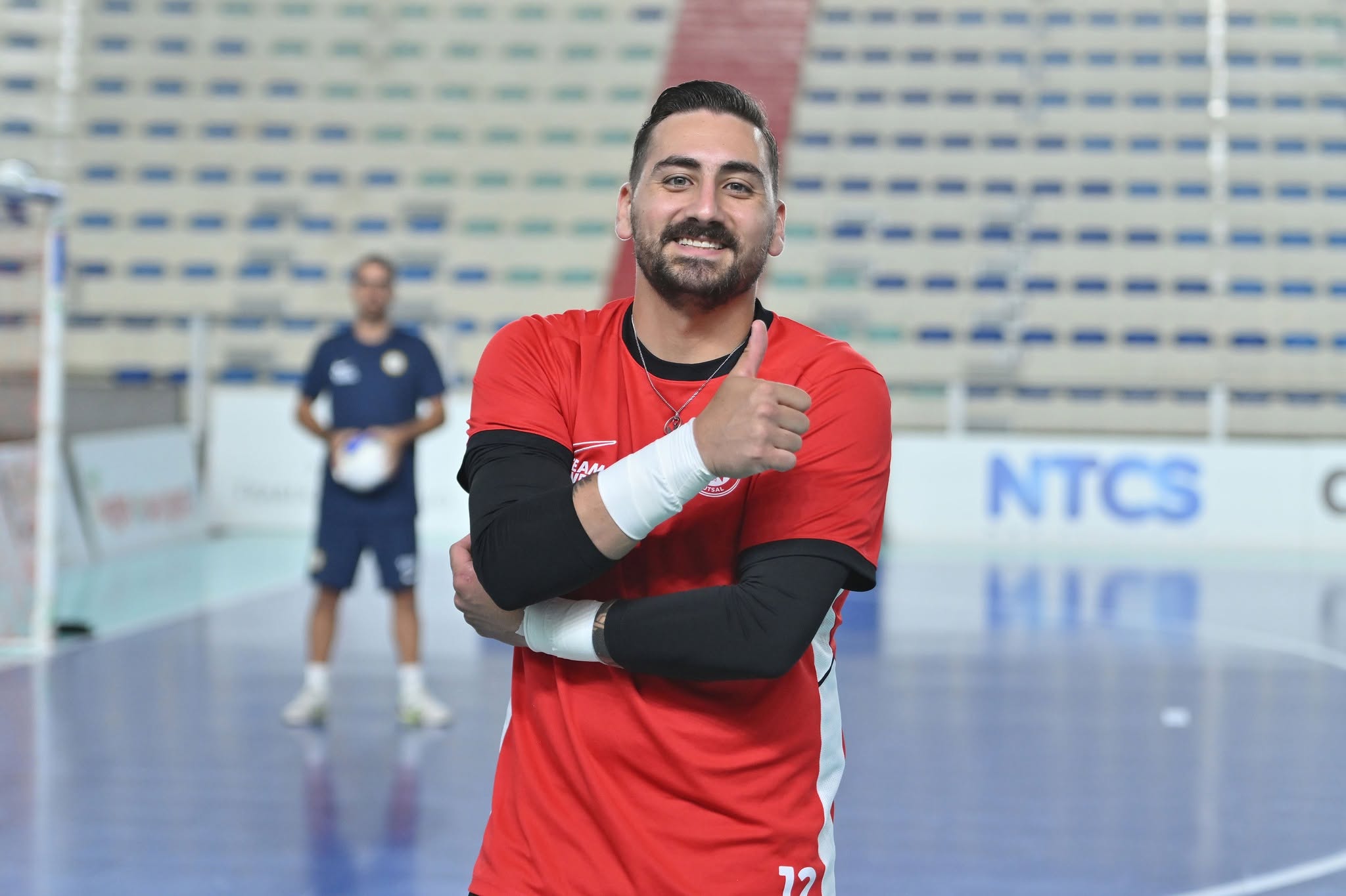 Dopo tre stagioni, Bellobuono saluta il Napoli Futsal