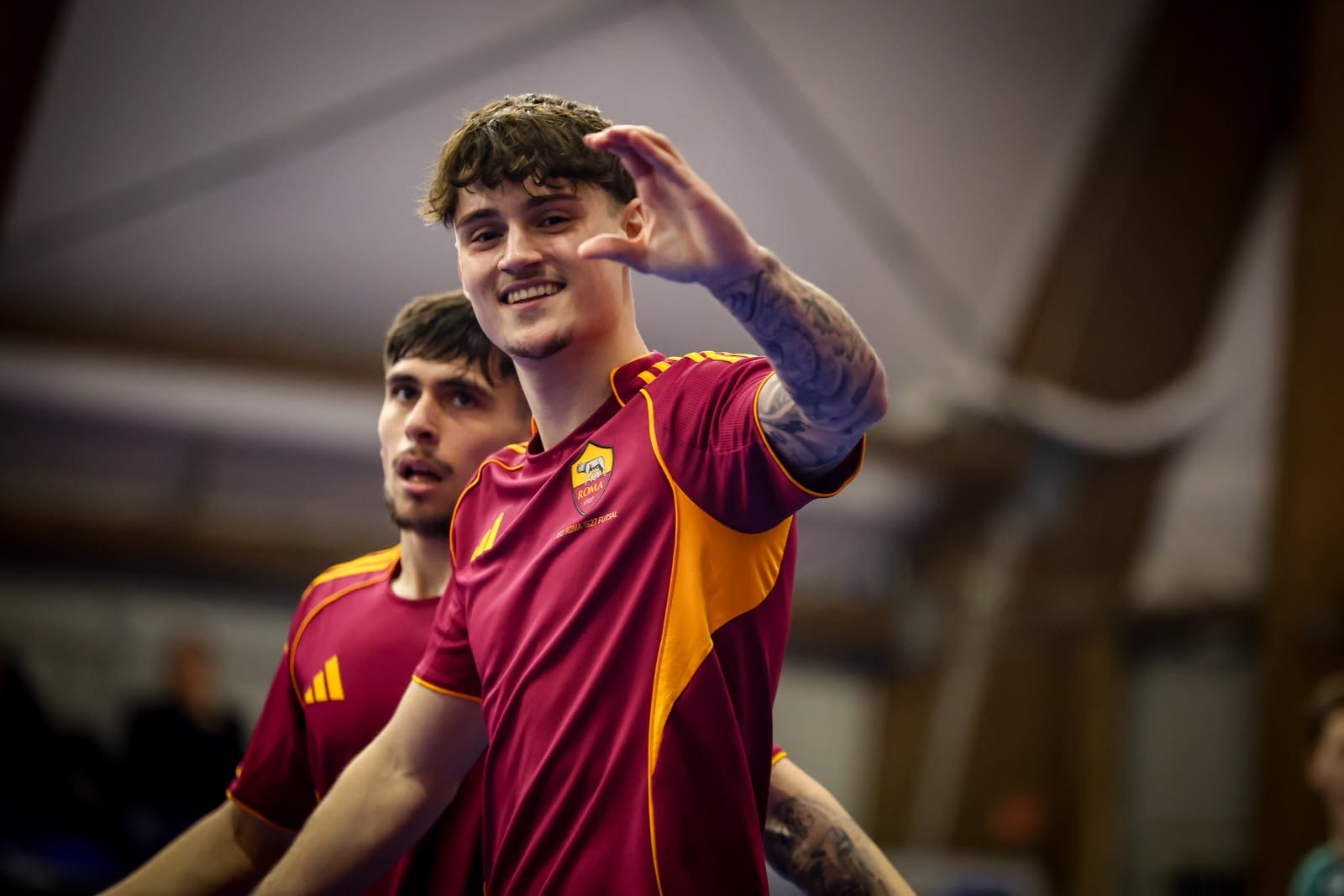 Miquel saluta la Roma 1927 Futsal: il futuro è con il Barcellona B