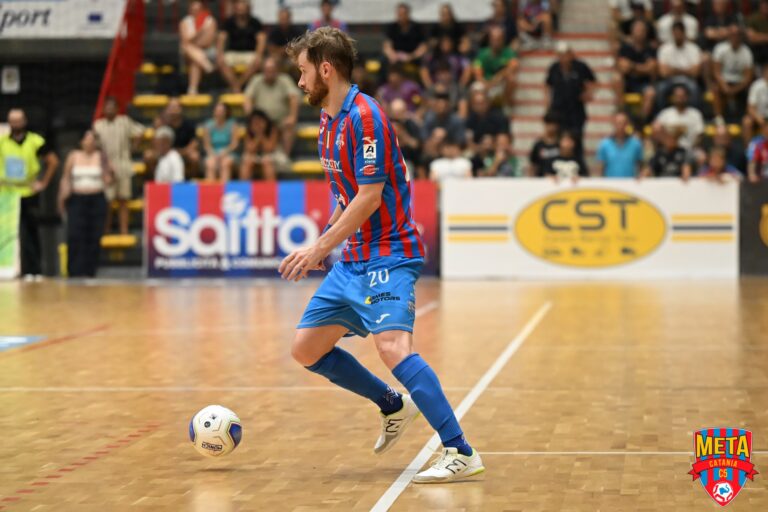 Meta Catania, un’altra uscita: anche Sacon lascia i rossazzurri
