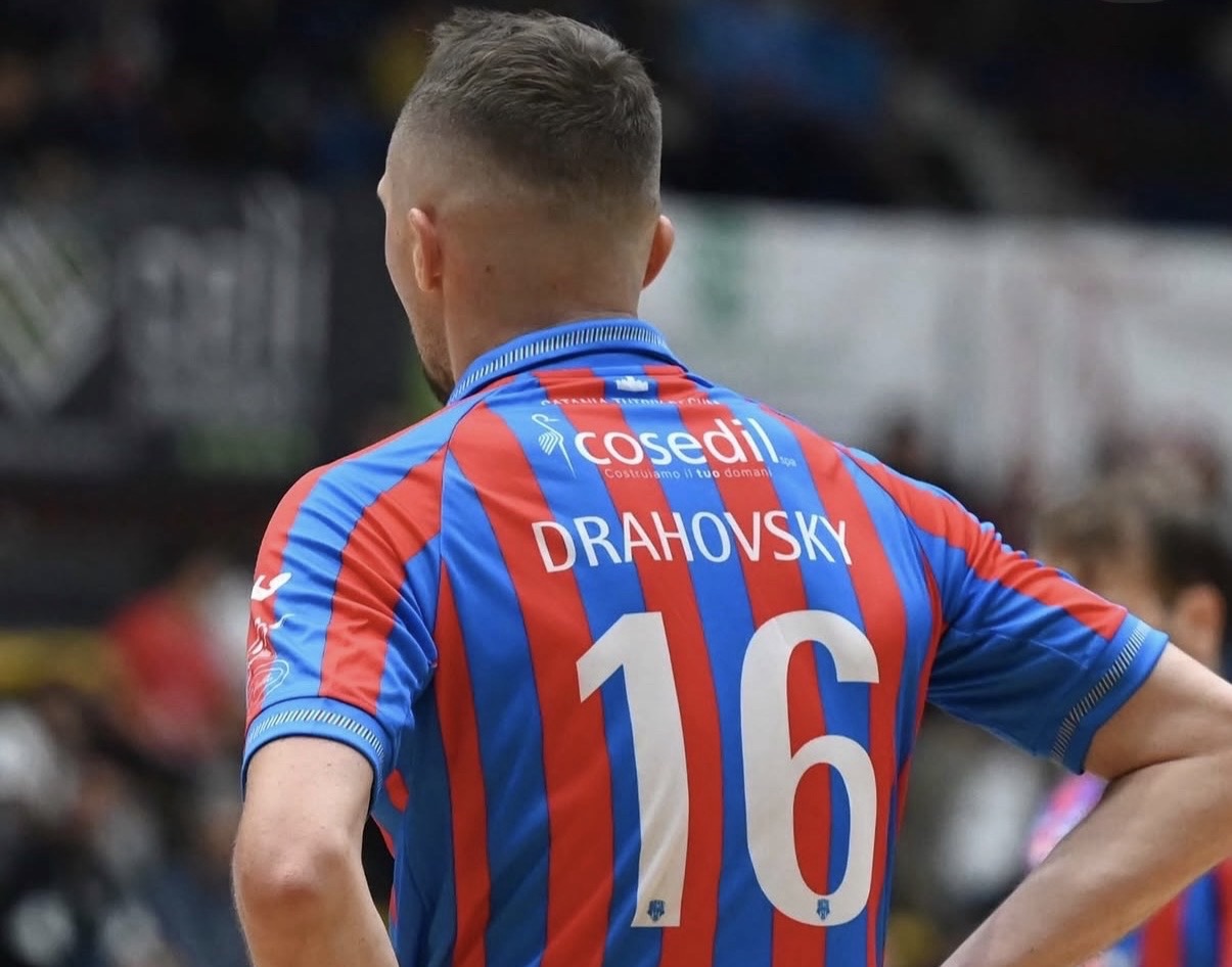 Dopo una sola stagione, Drahovsky saluta la Meta Catania