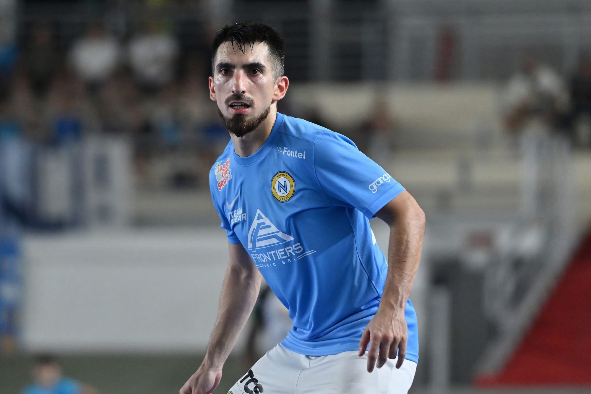 Napoli Futsal, Lucas Bolo ai saluti: ufficiale la separazione