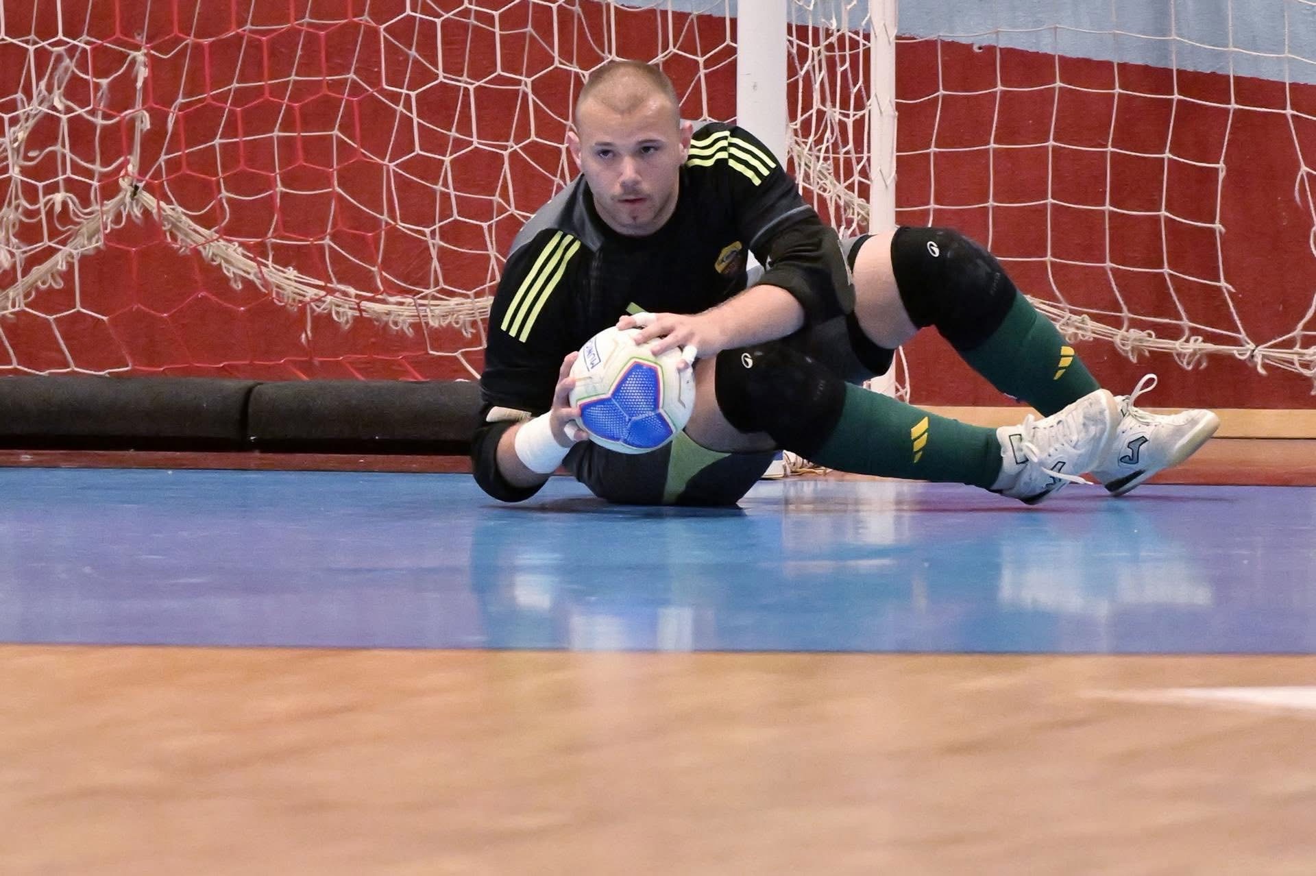 La Roma 1927 Futsal conferma Fionchetti: ufficiale il rinnovo