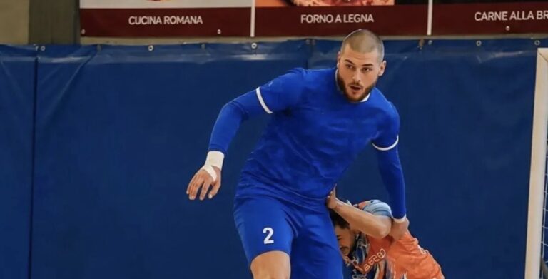 Marsala Futsal 2012, arriva Giubilei: ufficiale il prestito dalla History Roma 3Z