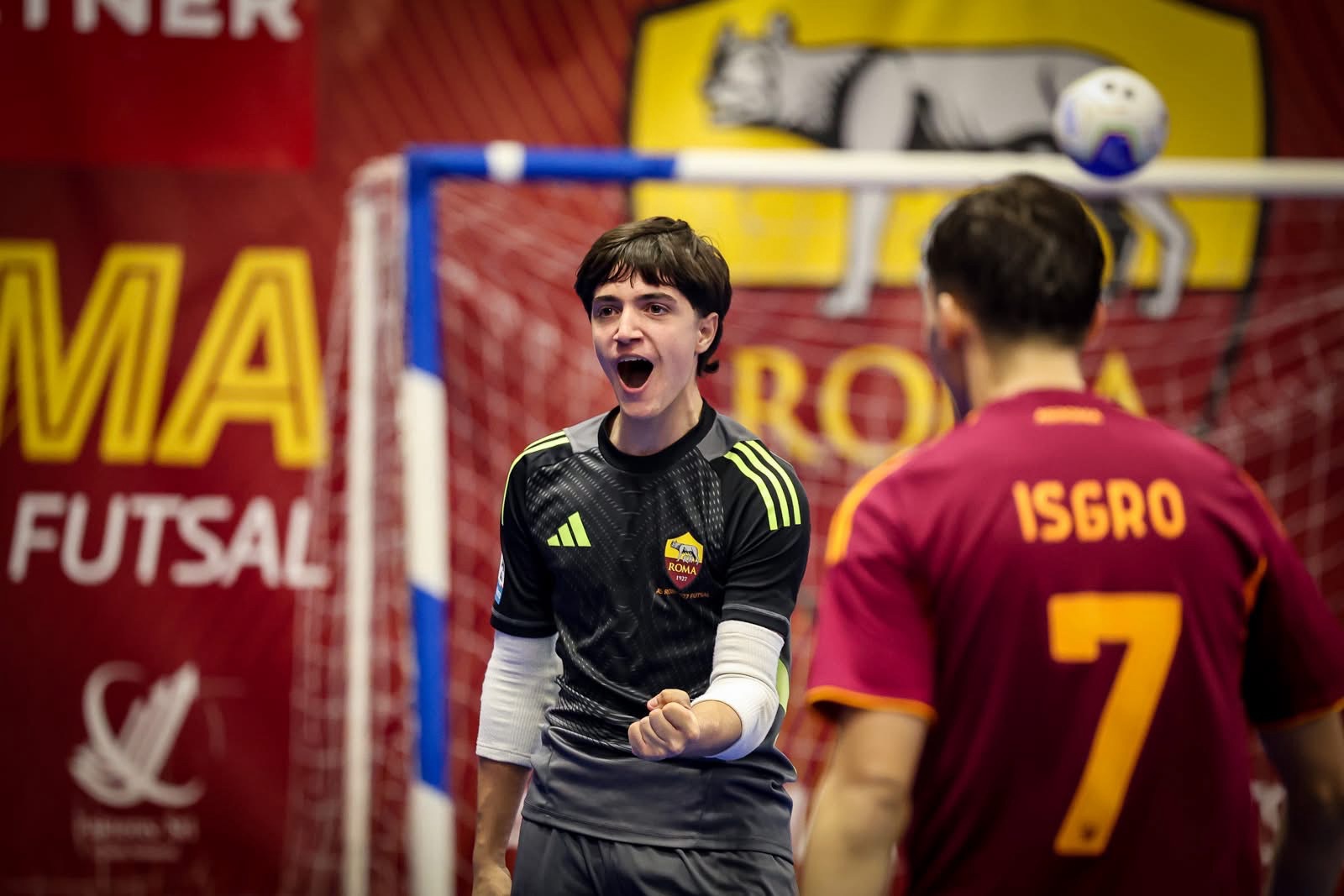 Roma 1927 Futsal, Ciaralli promosso in prima squadra: rinnovo fino al 2028