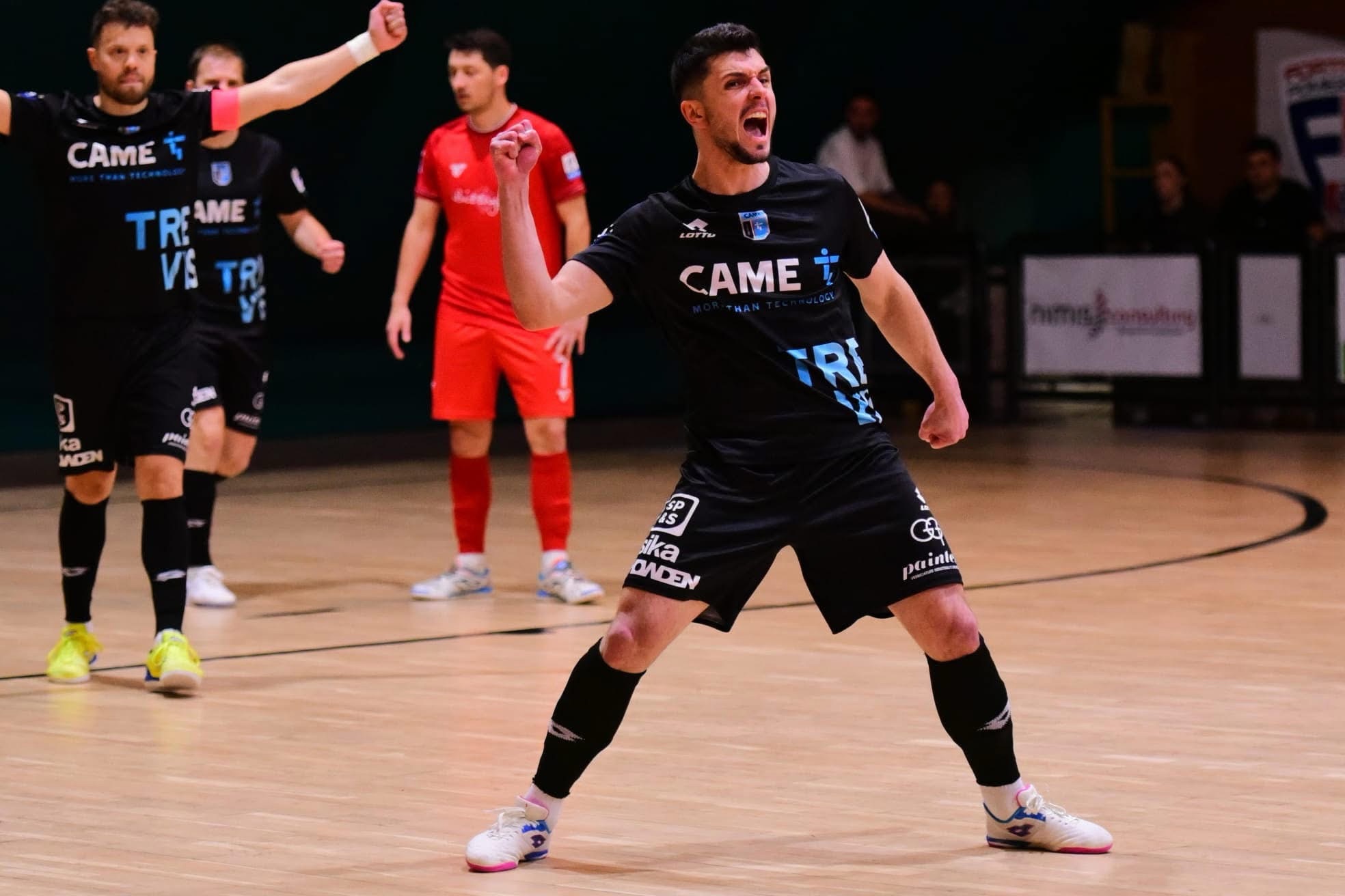 Came Treviso, c’è un’altra conferma: Antoniazzi rinnova