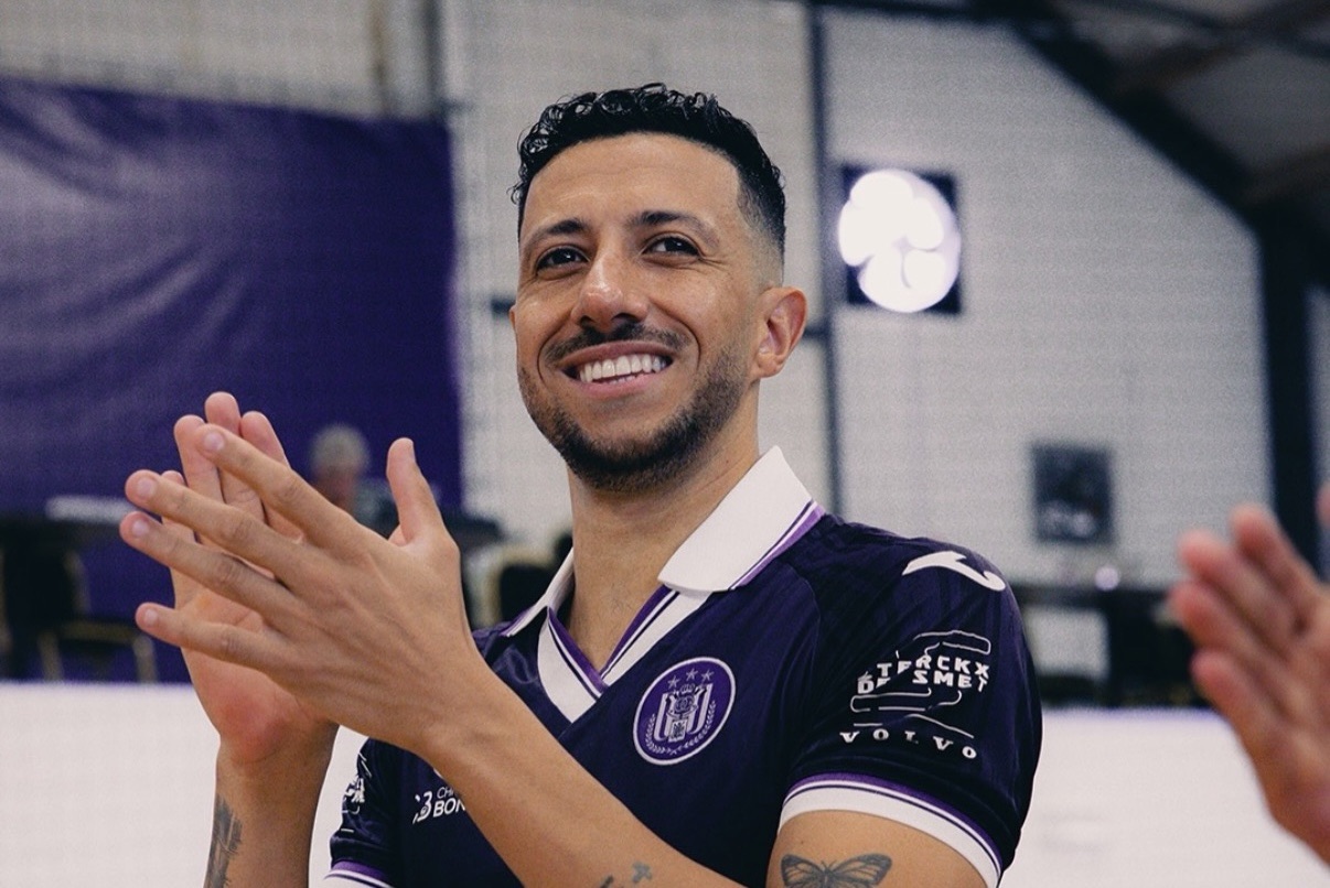 Roma 1927 Futsal, il primo colpo è Cainan De Matos: arriva dall’Anderlecht