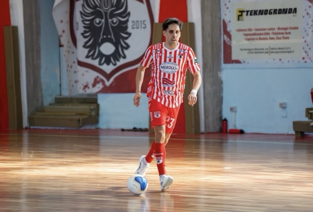 Benevento C5, nuovo innesto per la rosa: ufficiale Agustin Sosa