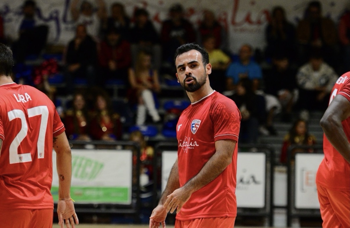 Sporting Sala Consilina, il mercato in entrata parte da Lorenzo Bueno