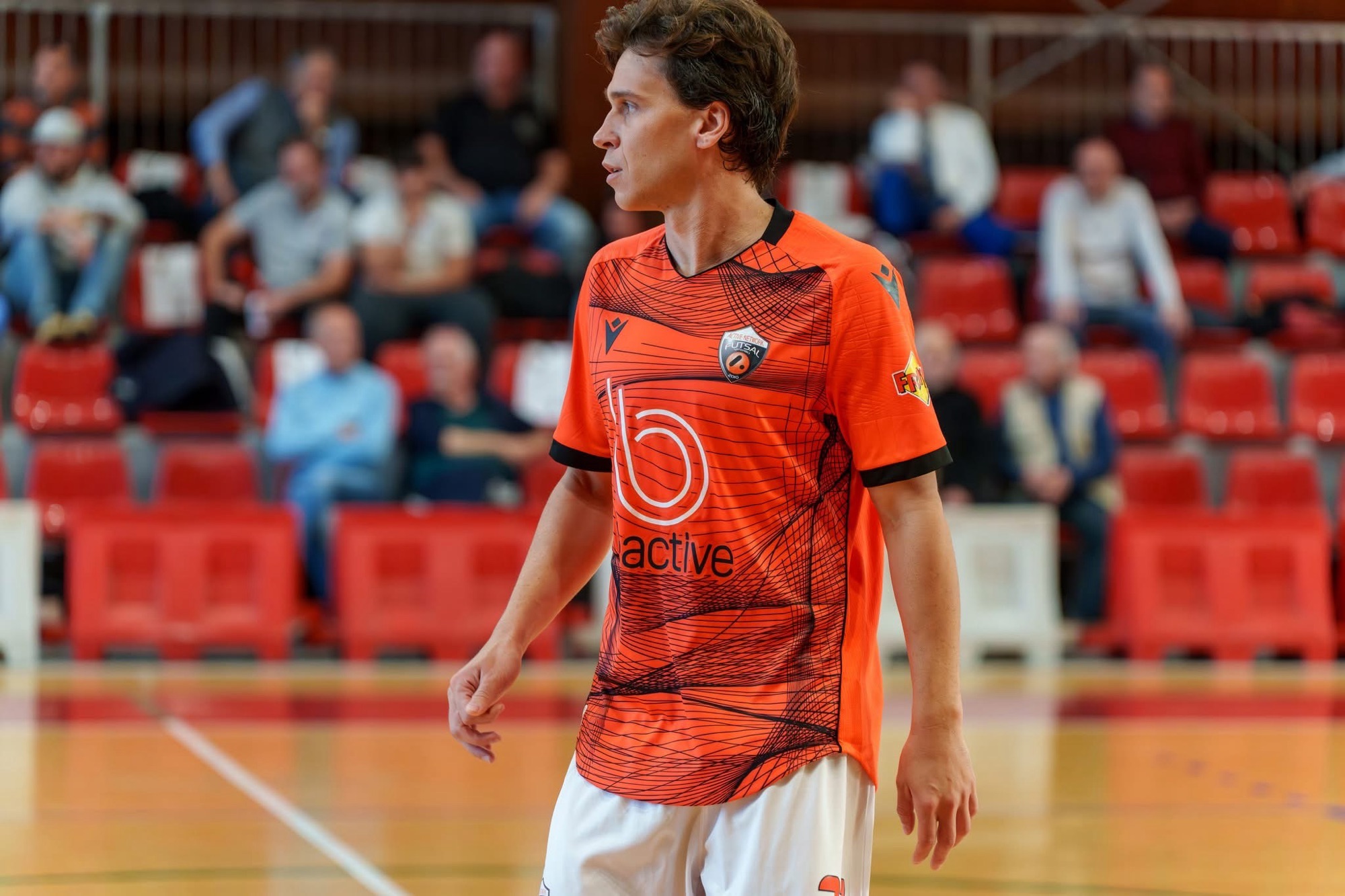 Roma 1927 Futsal, il mercato si accende: ufficiale Gabriel Pina