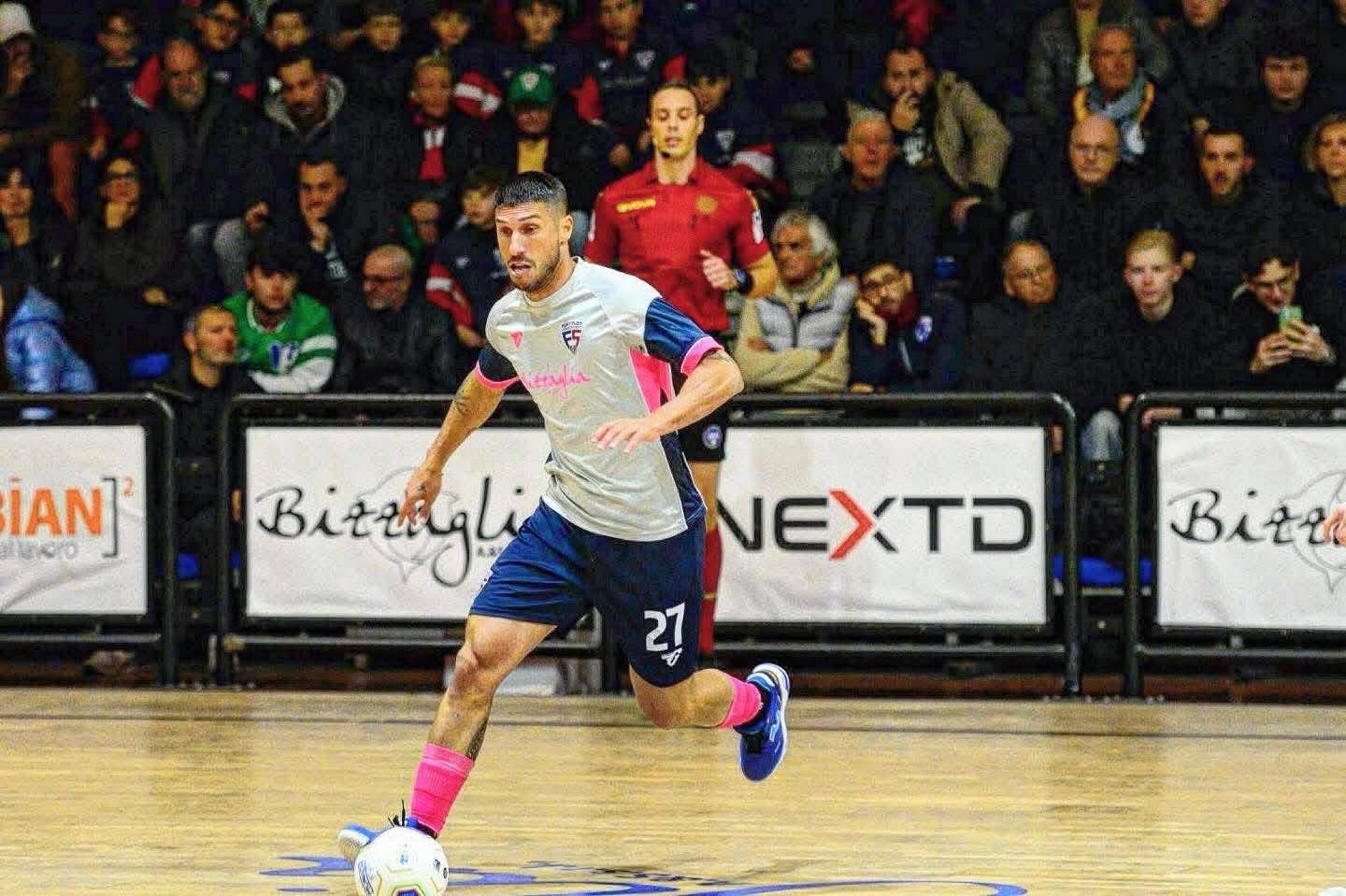 Fortitudo Pomezia, un’altra conferma: Lara rinnova