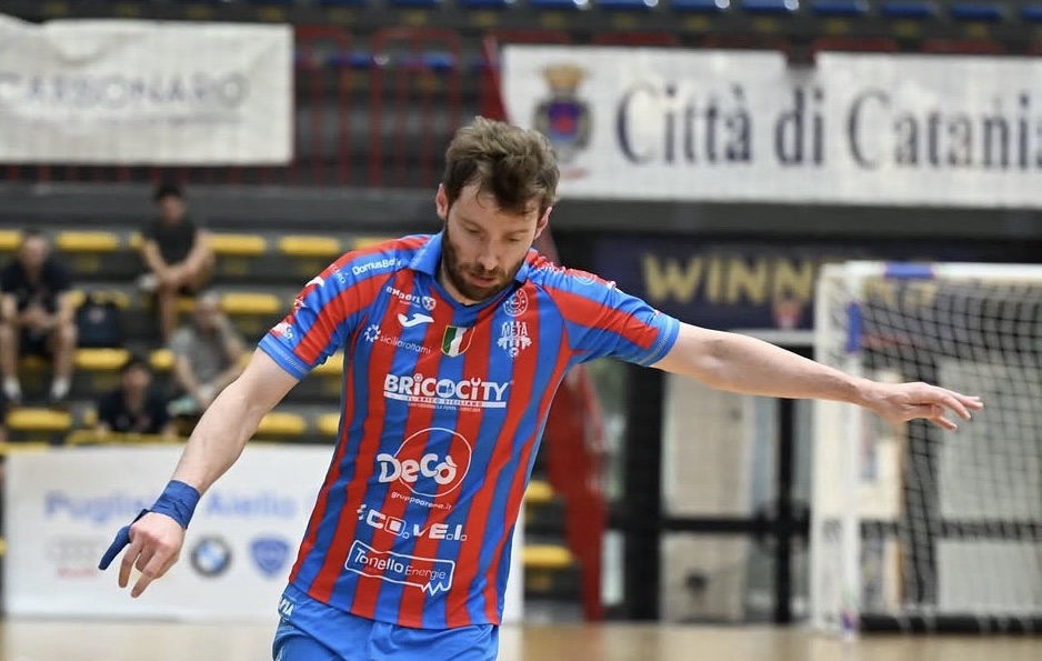 Roma 1927 Futsal, un altro rinforzo: ufficiale Sacon
