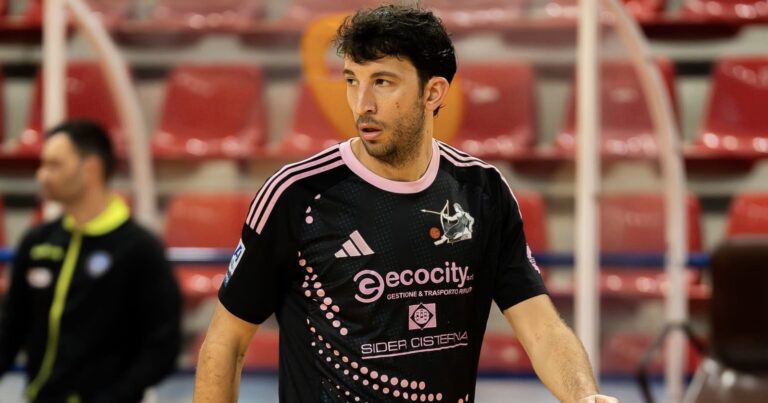 Fortitudo Pomezia, il reparto offensivo si rinforza: ufficiale Federico Barra