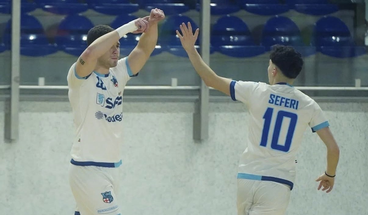 Roma 1927 Futsal, Seferi e Borolo rientrano dal prestito: saranno in prima squadra