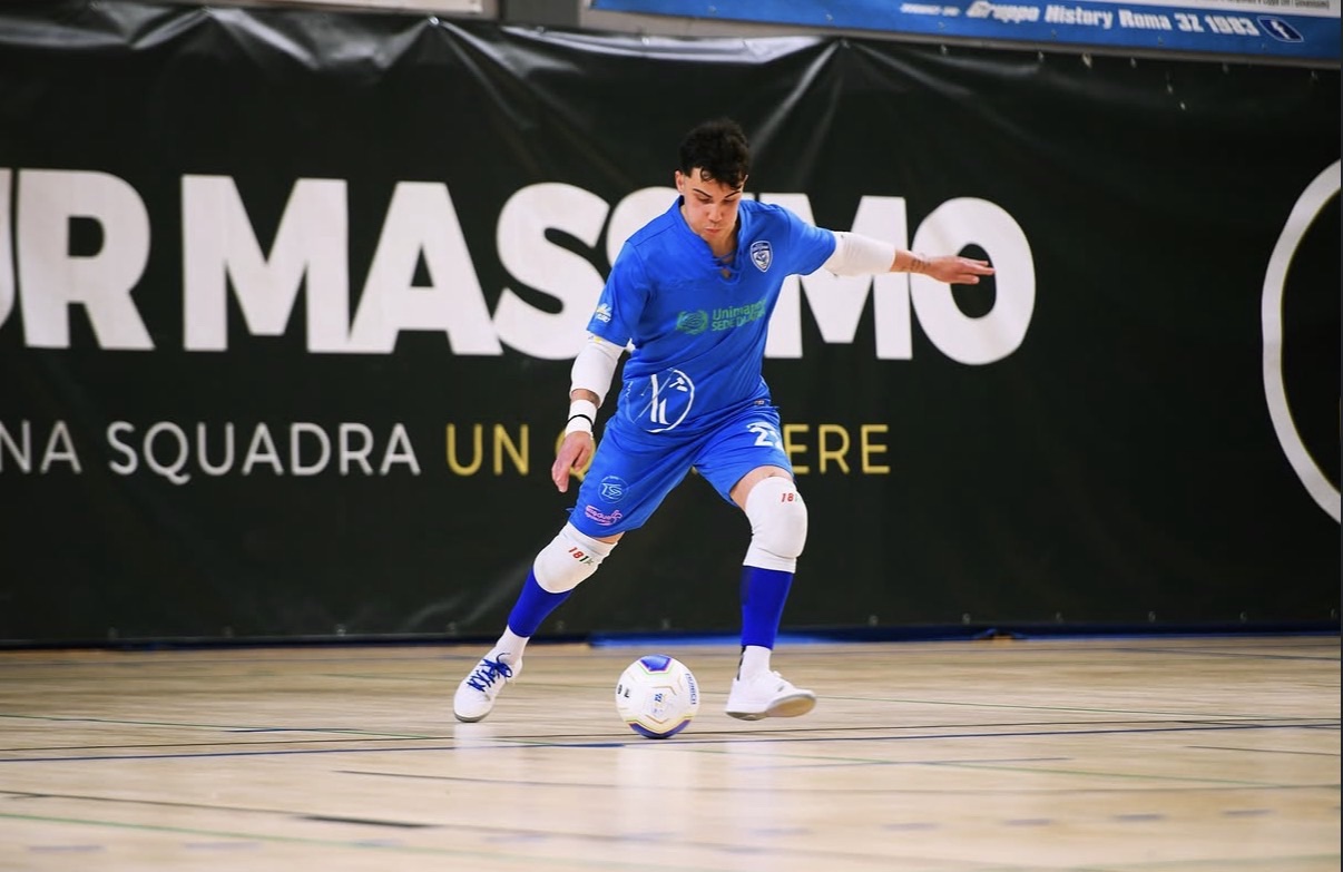 Sandro Abate, per la porta ufficiale l’arrivo di Giuseppe De Rienzo