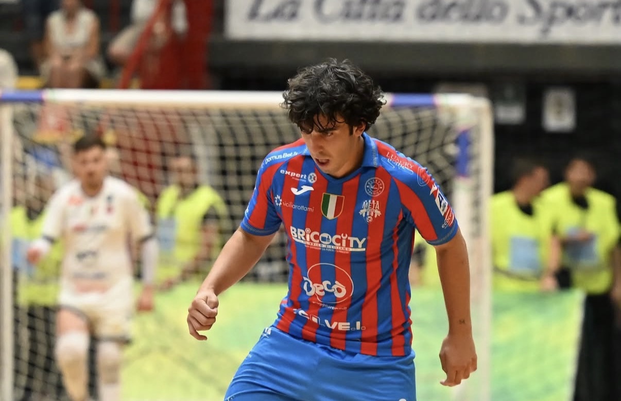 Meta Catania, Albertico rinnova: avanti insieme anche nella stagione 2026/27