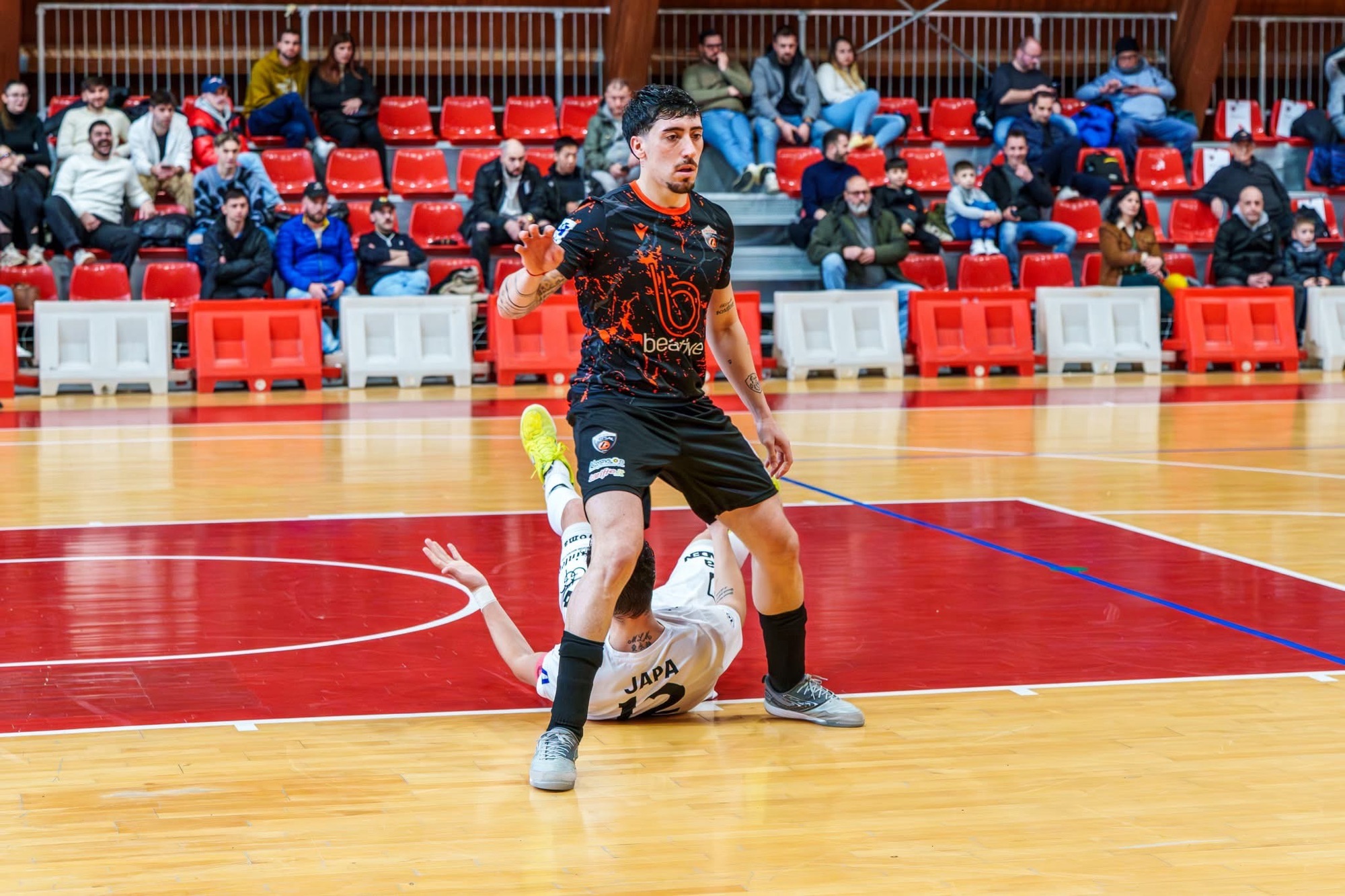 Came Treviso, colpo in difesa: arriva Martin Amans