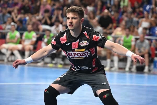 L84, la porta parla brasiliano: arriva Henrique Barbieri