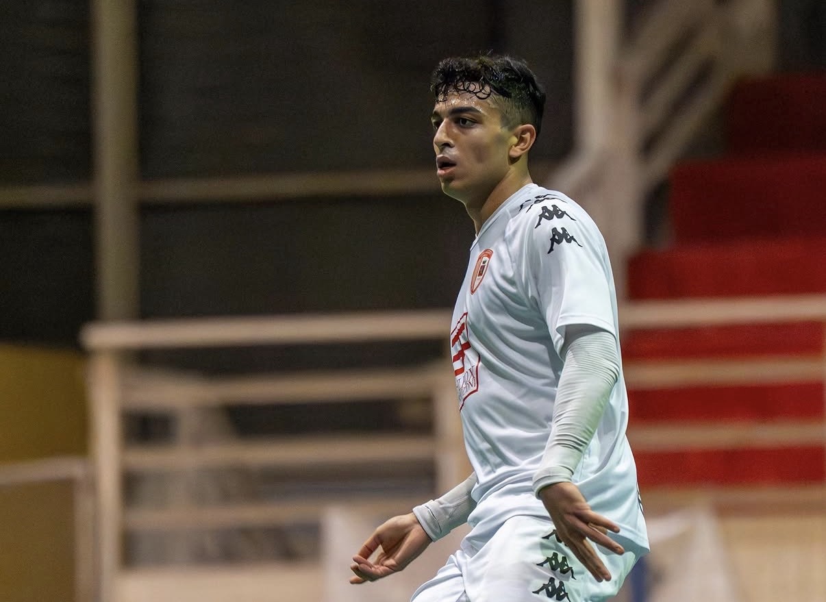Came Treviso, rinforzo offensivo: arriva Fahd Yamoul