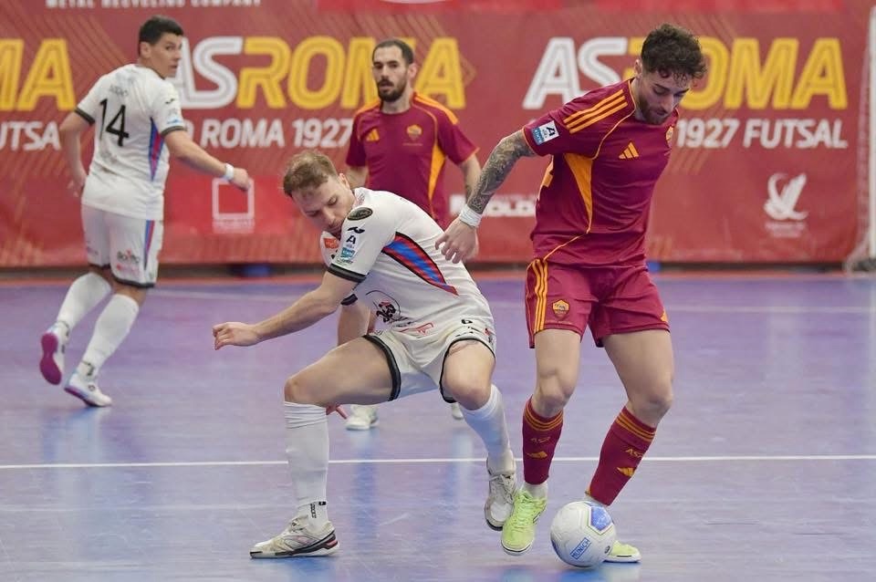 Sporting Sala Consilina, rinforzo di qualità: arriva Matteo Biscossi