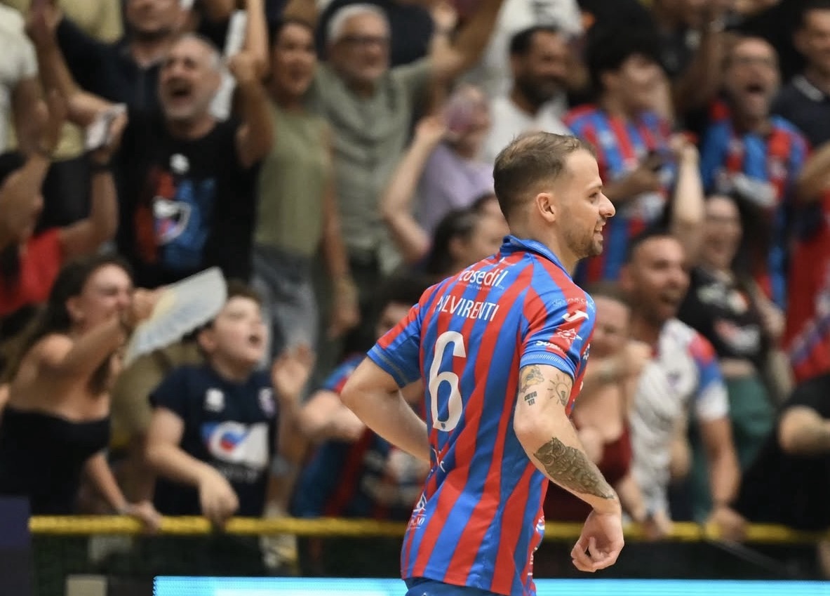 La Provvidenza Pulvirenti rinnova con la Meta Catania