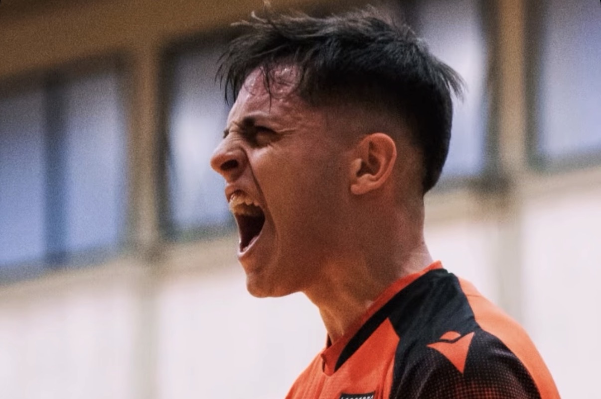 Feldi Eboli, arriva Riccardo Siddi: talento azzurro per Antonelli