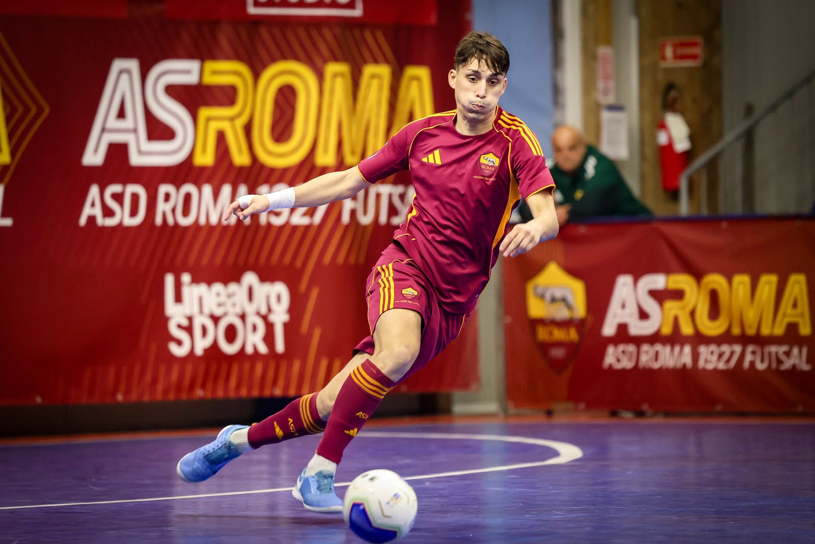 Dall’addio alla conferma: Isgrò sarà ancora un giocatore della Roma