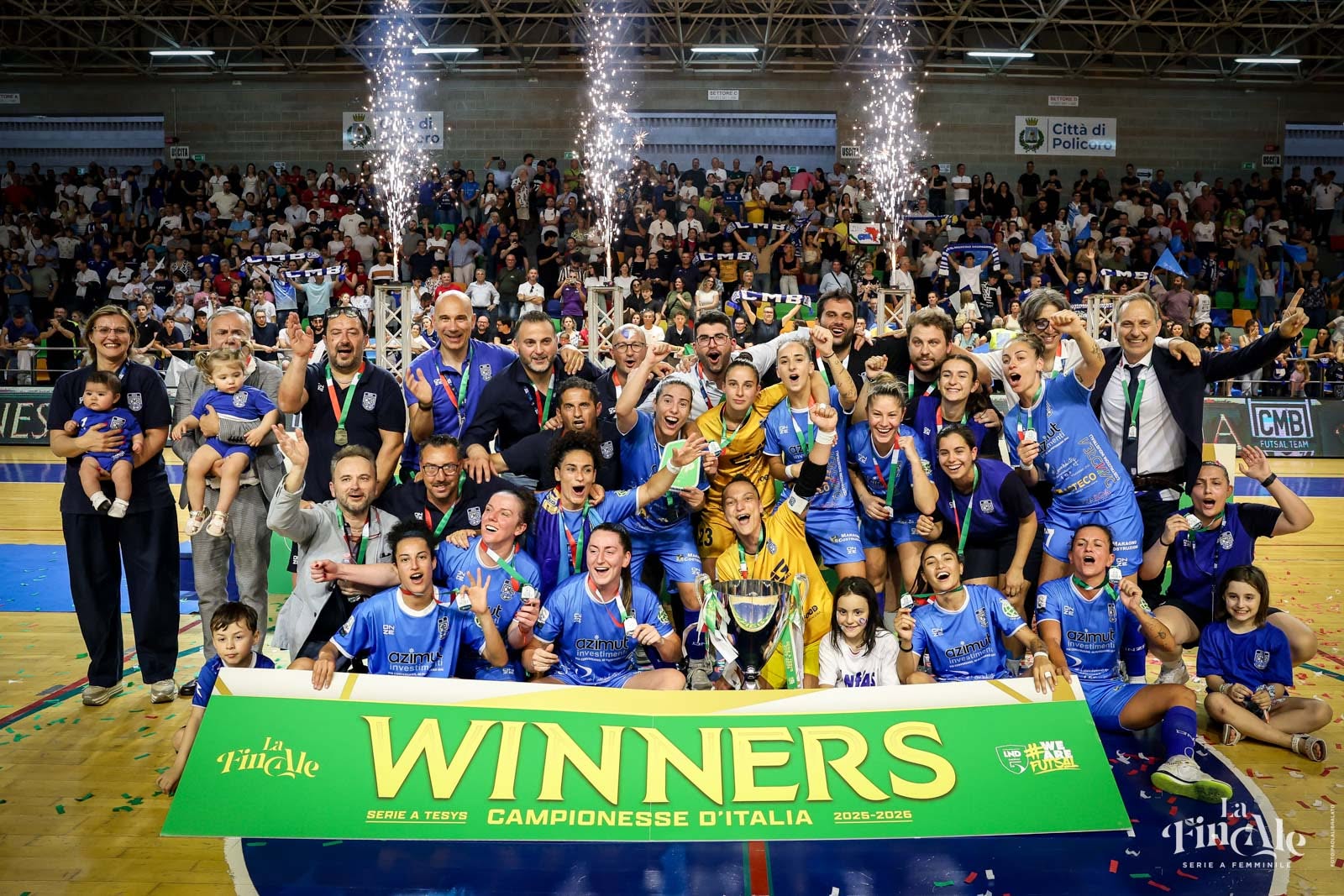 Serie A TESYS 2026/27: l’analisi del calendario squadra per squadra
