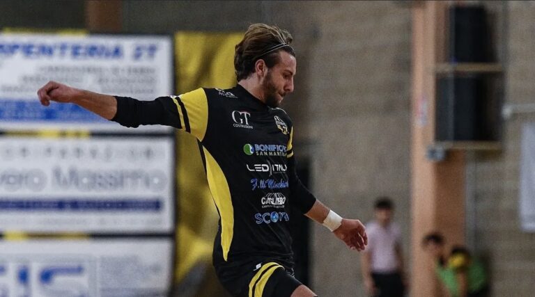 L84, ufficiale l’arrivo di Nicolò Sandri