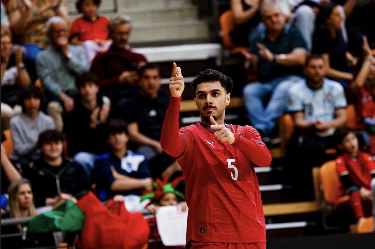 Il portoghese Hugo Neves è un nuovo giocatore del Napoli Futsal