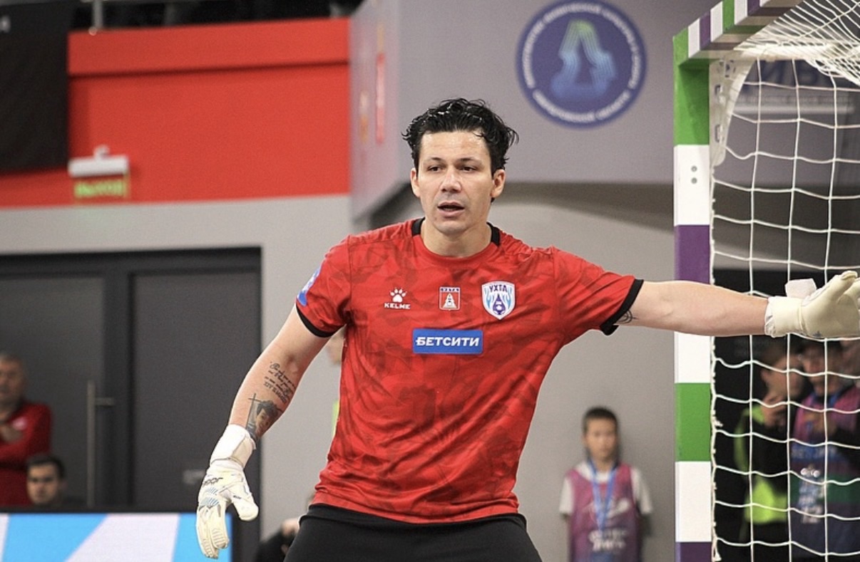 Napoli Futsal, arriva una leggenda: Guitta è azzurro