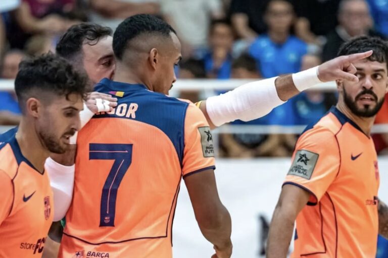 Liga Prime Futsal, l’Inter parte davanti: El Ejido sorprende e Noia ferma ElPozo