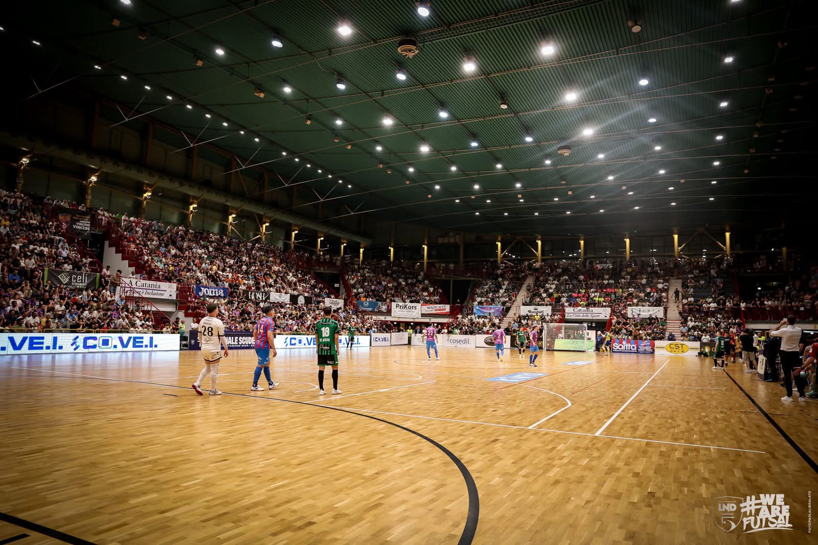 Serie A KINTO 2026/27, si parte: L84-Roma accende la prima giornata