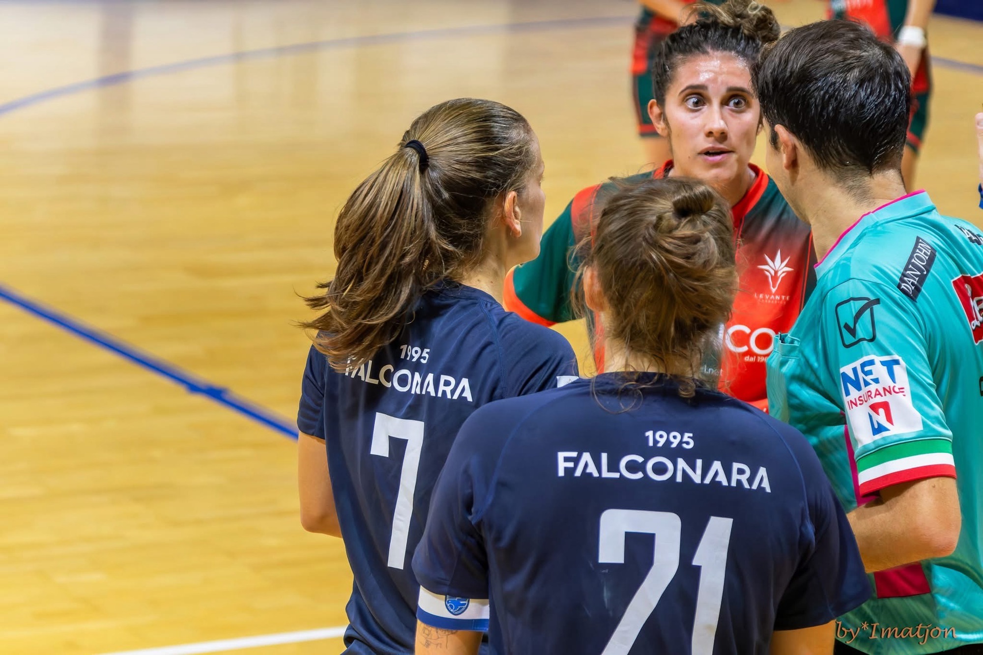 Serie A TESYS, due scontri al vertice: CMB-Falconara e Bitonto-TikiTaka accendono la seconda giornata