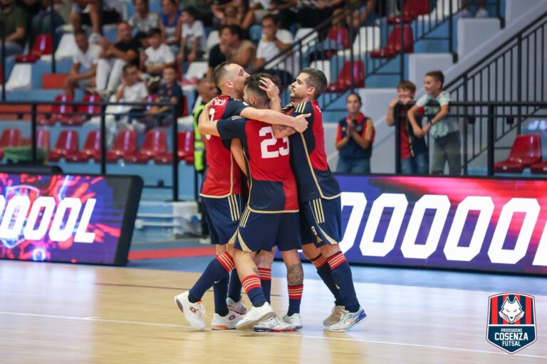 Serie A2 Élite, il primo sabato della stagione: MGM, Lazio e Cosenza partono forte