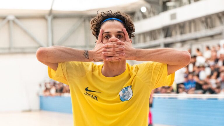 Serie A2 Élite, il primo fotogramma: 89 gol e due gironi dal volto diverso