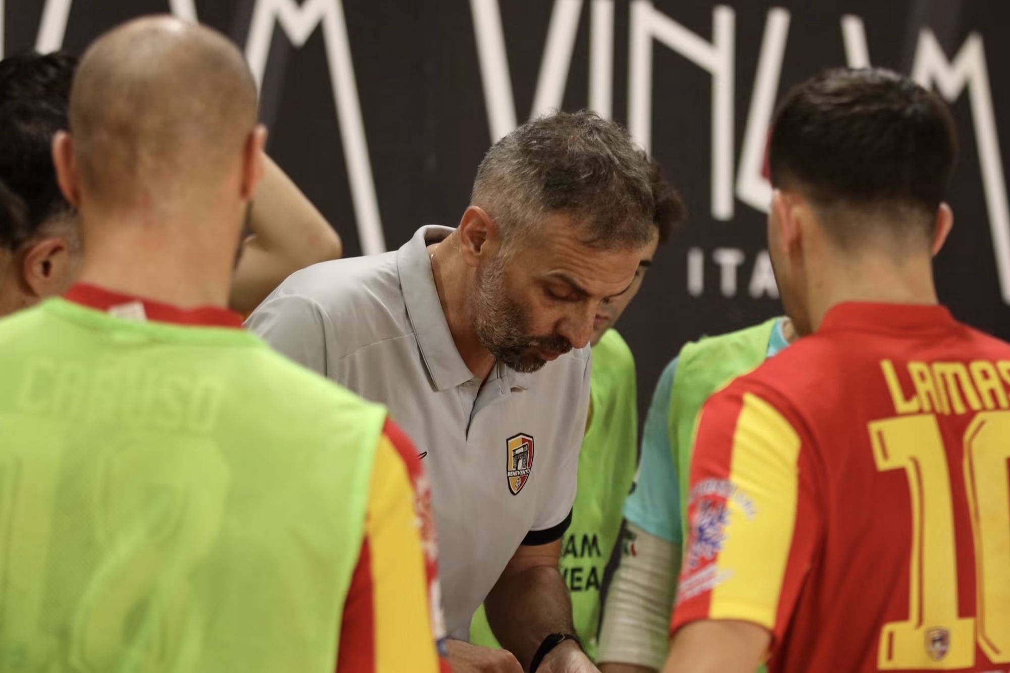 Giovinazzo e Meta aprono la 3ª giornata. Scontro di vertice tra Benevento e L84