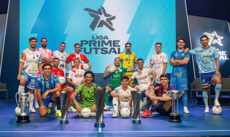 Liga Prime Futsal 2026/27, si parte: otto sfide aprono il Torneo Apertura