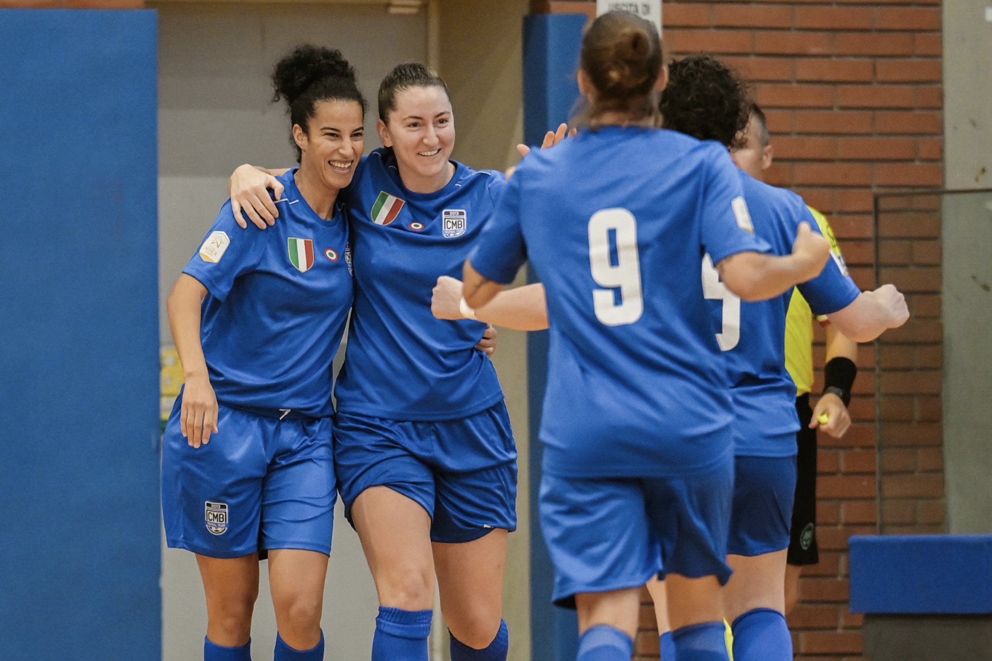 Serie A TESYS, Bitonto subito in vetta: CMB di misura, pari nel derby di Roma
