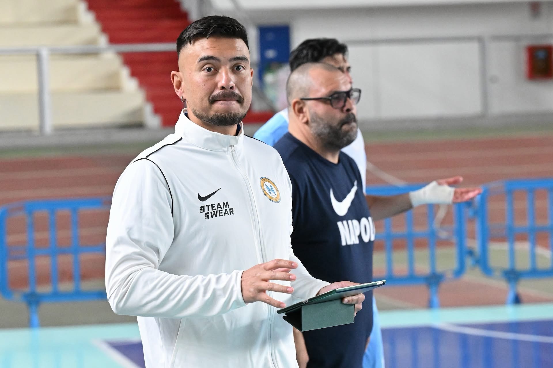 Japa Duarte: “Napoli, niente alibi. Siamo noi a dover costruire il nostro destino”