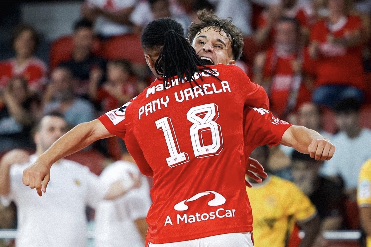 Liga Placard, prima giornata: Benfica subito leader, il Fundão sorprende il Braga